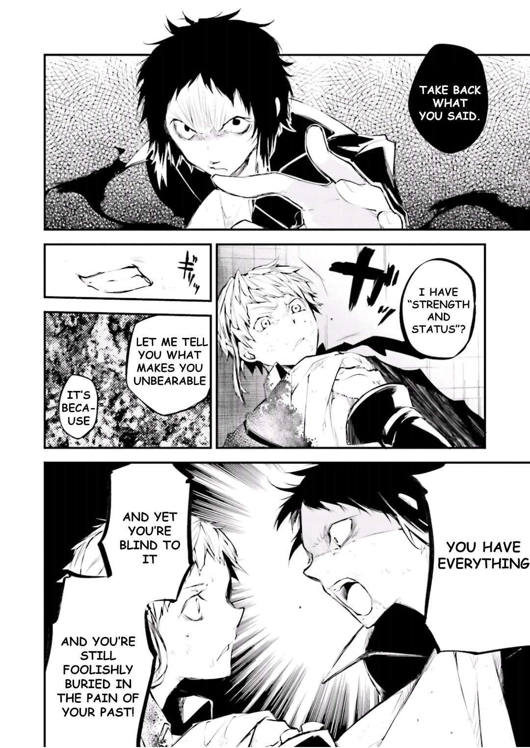 Bungou Stray Dogs, Chapter 35 image 15